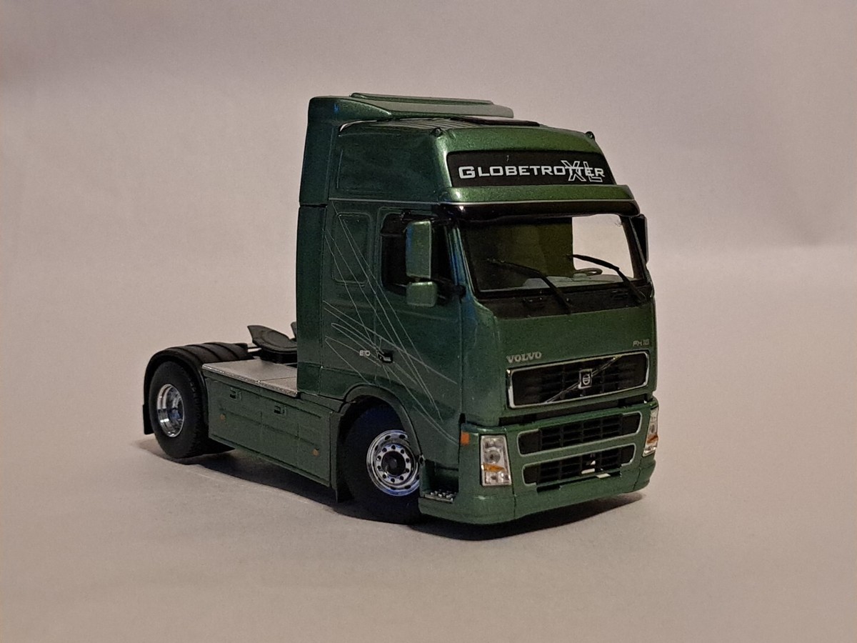 MOTORART VOLVO FH12+SemiTrailer トレーラー Amazon | □ MOTORART