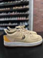 ☆☆☆ NIKE　全米名門 スタンフォード大学 現地調達品　（日本未発売）☆☆☆ Nike NBA x Air Force 1 '07 LV8 Sesame University Gold for Sale