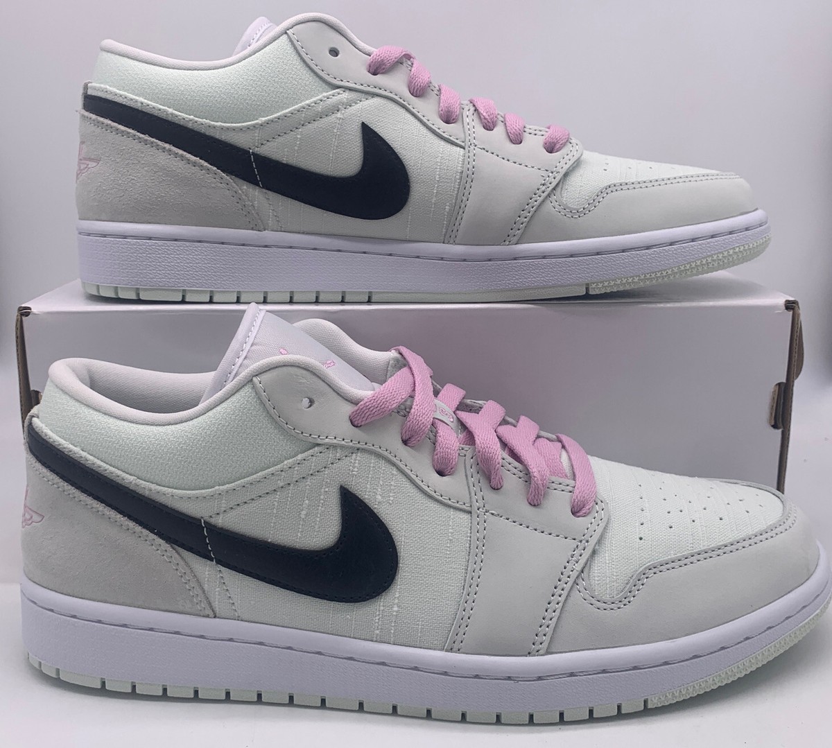 NIKE【送料込】W AIR JORDAN 1 LOW SE Air Jordan 1 Low SE Men's Shoes. Nike JP