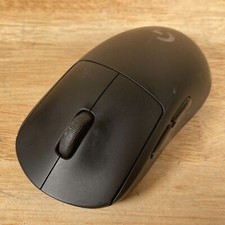 Logitech G Pro MR0070 HERO 25K Sensor Lightspeed Wireless Optical Gaming Mouse