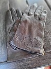 Nordstrom Leather Gloves (Size S) — photo 1