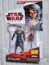 Hasbro Star Wars Anakin Skywalker CW21 The Clone Wars