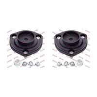 2X KYB FederbeinstüTzlager Hinten FüR Toyota MR 2 III ZZW3_ 1.8 16V Vt-I