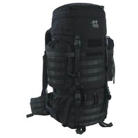 Neu Tasmanian Tiger Rucksack Raid Pack MK3 Schwarz FüR Camping Outdoor Survival