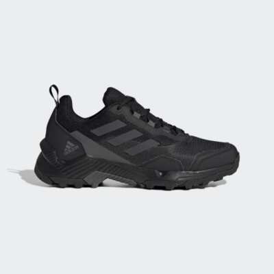 Adidas Eastrail 2 Low Top Mens Hiking Shoes Black S24010 NEW Size 8 Adidas Eastrail 2.0 Black Carbon for sale | eBay main image 4