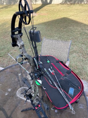 PSE Stinger Max TrueTimber Strata - 2024SSRST2970