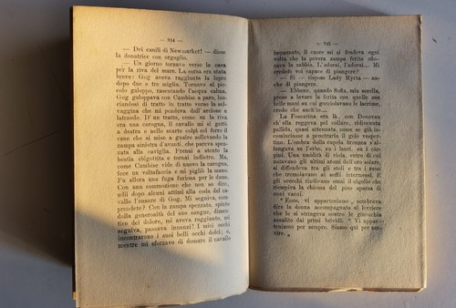 1925 - D'ANNUNZIO - IL FUOCO - Picture 7 of 9