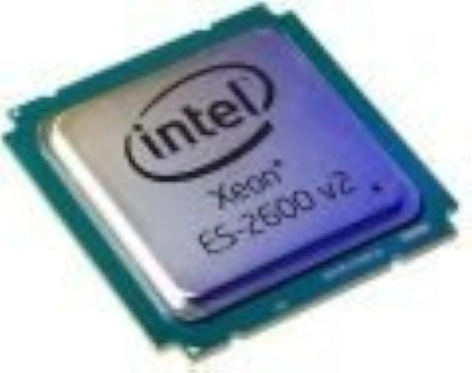 Intel Xeon E5-2630 v2 Six-Core Processor 2.6GHz 7.2GT/s 15MB LGA 2011 CPU - Image 3 of 4