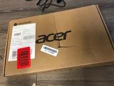 Acer Chromebook Spin 311 CP311-2H-C679 11.6 inch (32GB) - Pure Silver