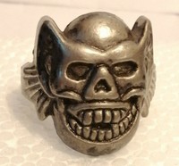 Memento Mori Handmade African Tuar