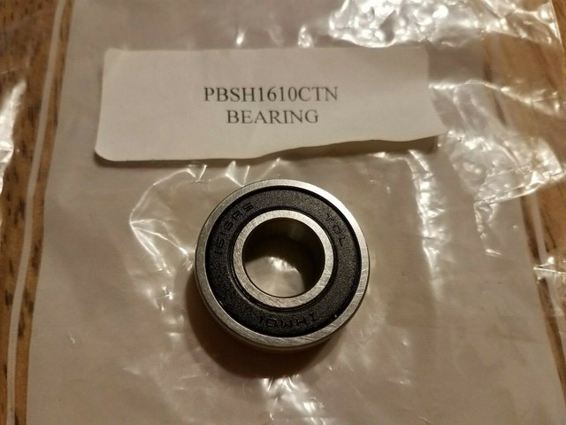1616 2rs подшипник