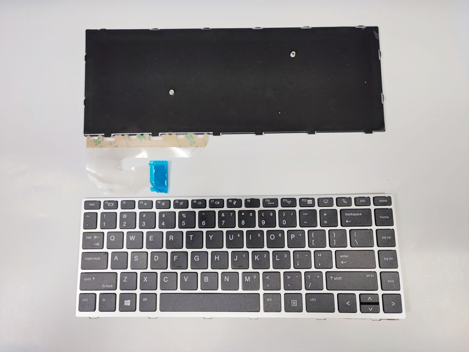 New Replacement US Keyboard No Pointer for HP EliteBook 840 G5 846 G5 745 G5