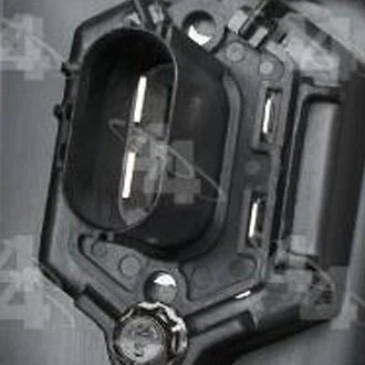 For Cadillac SRX 2010-2016 Four Seasons Radiator Fan Motor Assembly - Image 3 of 4