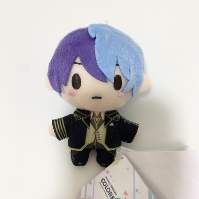 Project Sekai More Plus Mascot Vivid BAD SQUAD Period of NOCTURNE Toya Aoyagi