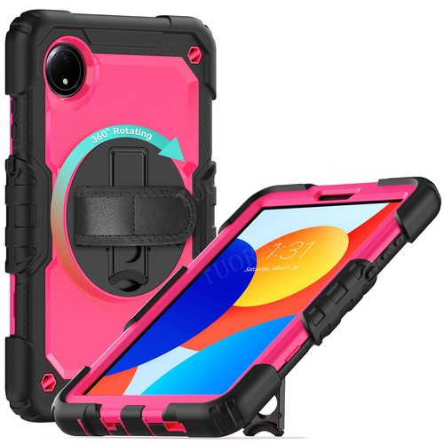 Kids Heavy Duty Shockproof Case Stand Cover For Xiaomi Redmi Pad SE 8.7inch 2024 - Picture 166 of 173