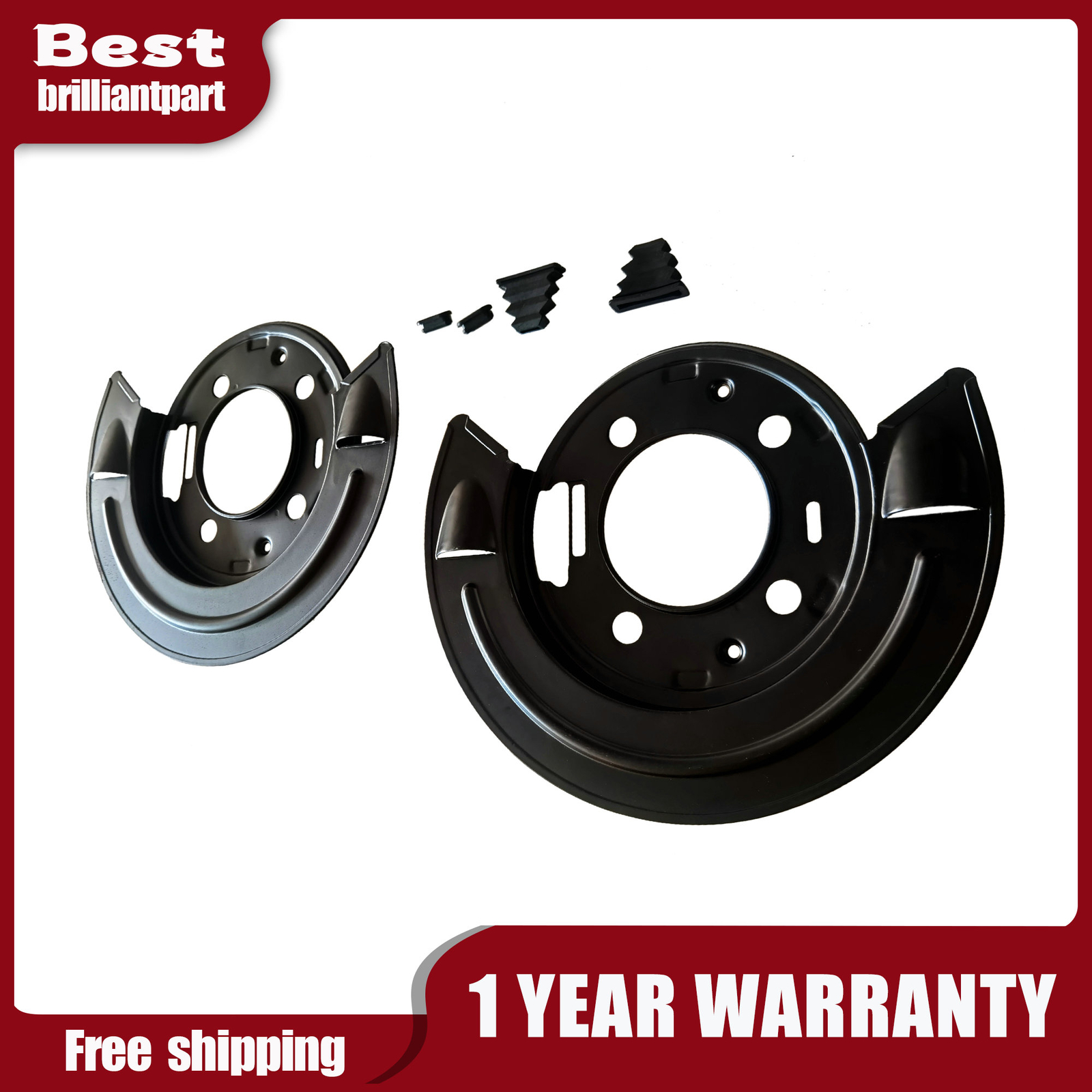 Brake Dust Shields: What They Are And Why They're Important - In The - Foto 6