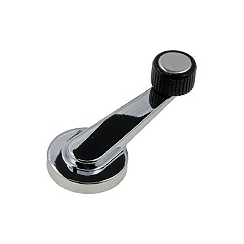 Manivela de ventana Dorman 76945 nueva cromada para Chevy Suburban Blazer Chevrolet C1500 Foto 3 de 4
