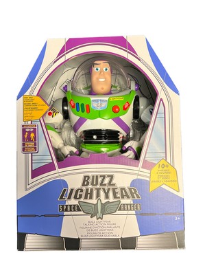  DISNEY Store Official Buzz Lightyear Interactive