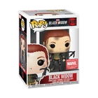 Funko Pop! Vinyl: Marvel - Black Widow - Amazon (Exclusive) #619