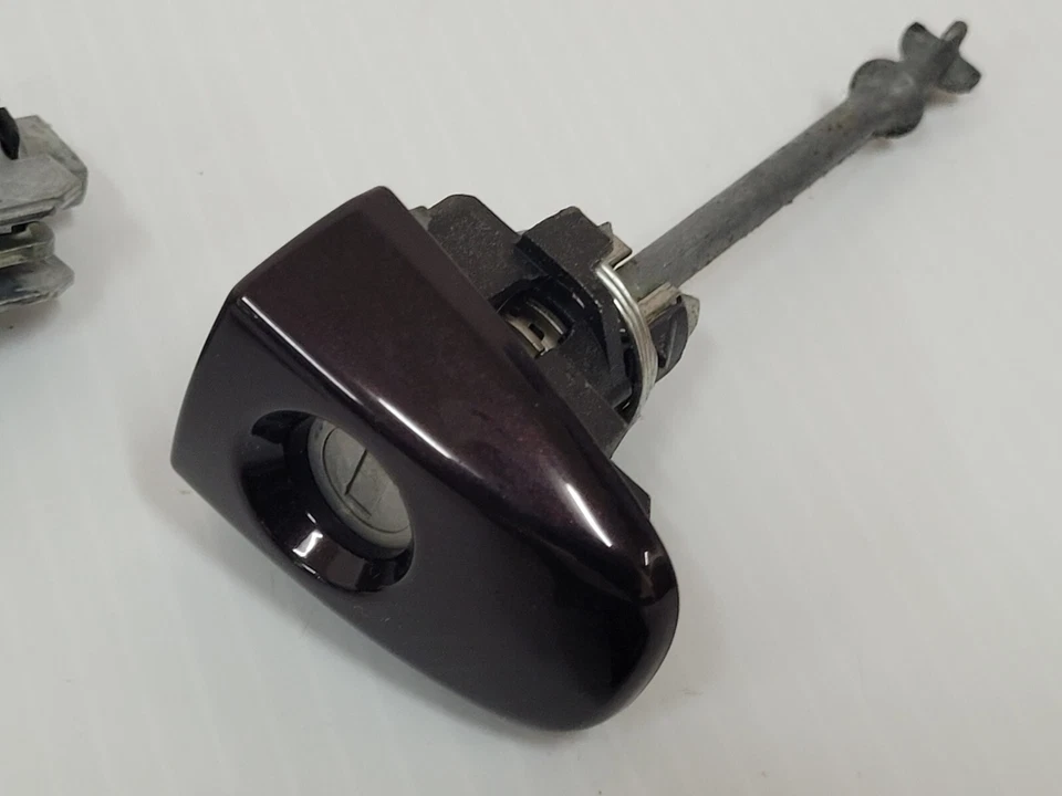 Juego de cerraduras Subaru Impreza G4 interruptor de barril de encendido cerradura de puerta lector de llaves 11 - 16 Foto 4 de 4