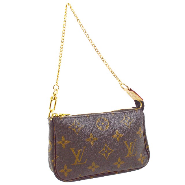 LOUIS VUITTON Mini Pochette Accessoires Pouch M58009｜Product  Code：2101214655579｜BRAND OFF Online Store