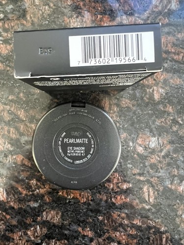 Mac Pearlmatte Eye Shadow Lillyland Collection - Picture 4 of 4