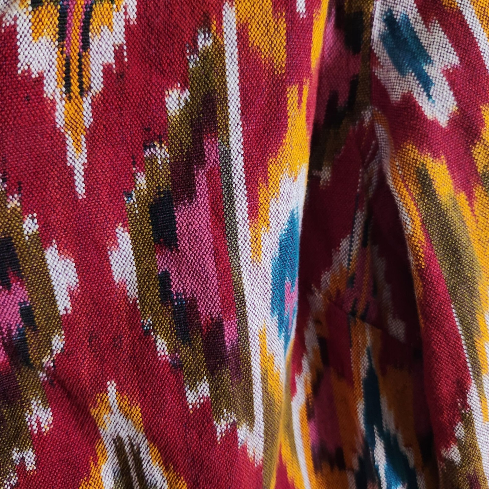 Northstyle Southwest Unique Cotton Collarless But… - image 3