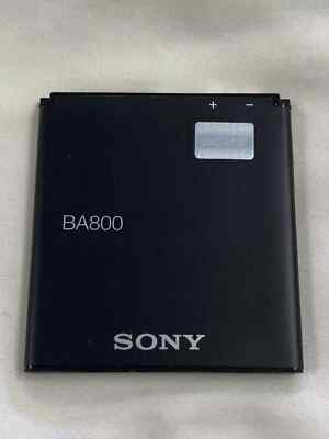 Sony BA800 Replacement Battery for Sony Xperia S, Sony Xperia V