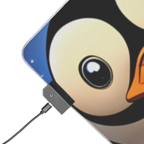 LED starry night penguin - 第 4/29 張圖片