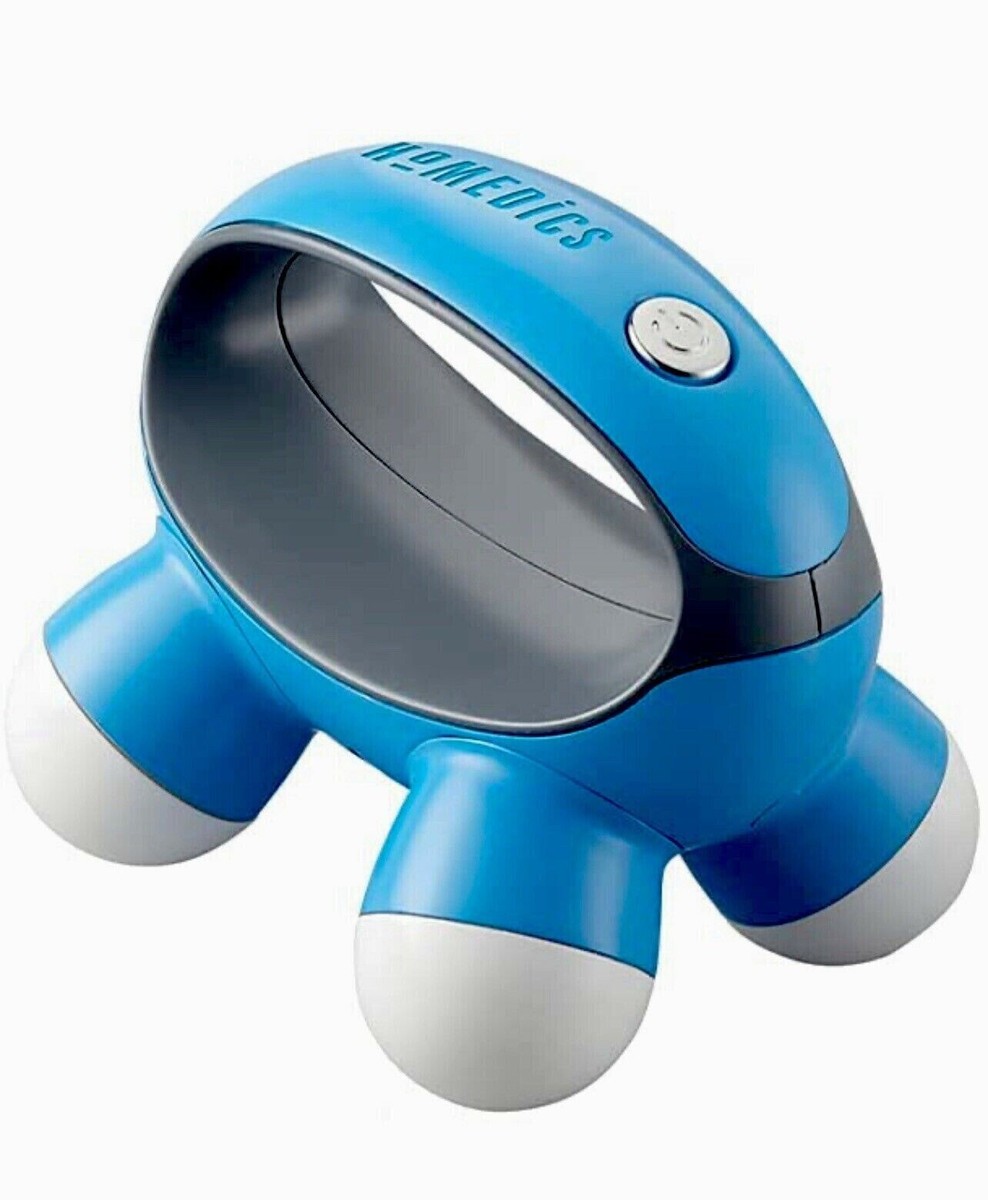 Masajeador Corporal de Mano-Mini Cabeza, Cuello Masajeador de