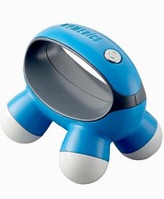 Masajeador Corporal de Mano-Mini Cabeza, Cuello Masajeador de Espalda