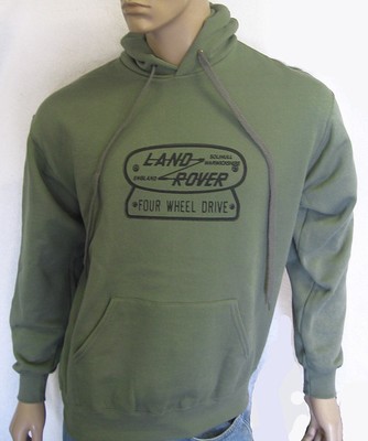 land rover sweatshirt vintage