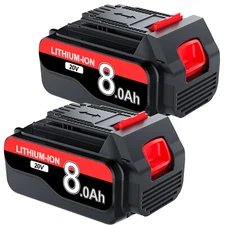 20V 6.0Ah MAX Lithium-ion Battery for Black and Decker 20 Volt LBXR20 LB20 LBX20