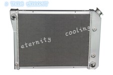3 Row Aluminum Radiator For 68-74 Chevy Nova70-81 Camaro1975-87 El Camino 571