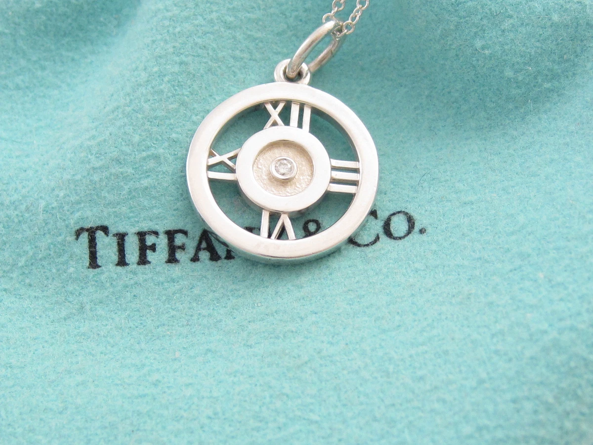 Tiffany and co 20 inch necklace sale