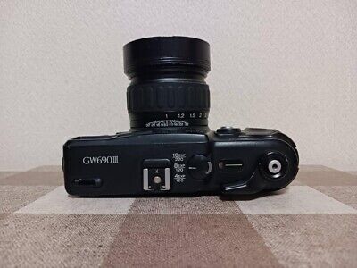 Fujifilm Fuji GW690iii, 6x9 Medium Format Film Camera, 90mm Fujifilm Fuji GW690iii, 6x9 Medium Format Film Camera, 90mm