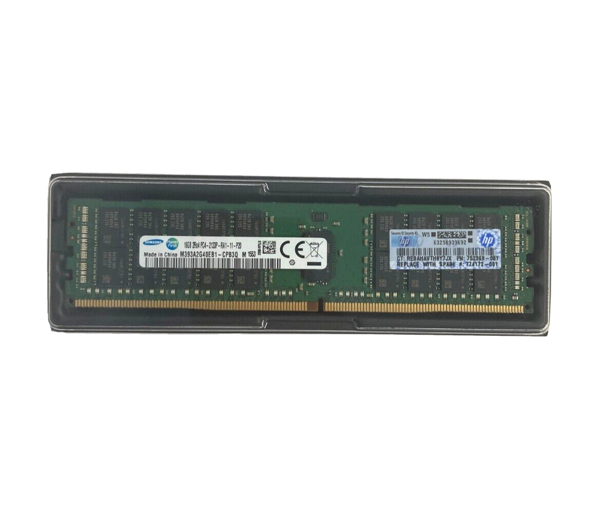 中古 サーバ等用メモリDDR4 2Rx4 PC4-2133P 32GB☓2枚組 Samsung 32GB PC4-17000P DDR4-2133P-R Registered ECC Memory