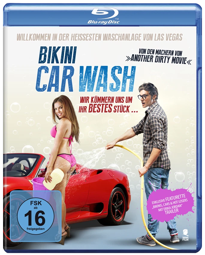 Bikini Car Wash Blu-ray *NEU*OVP* - Bild 1 von 1