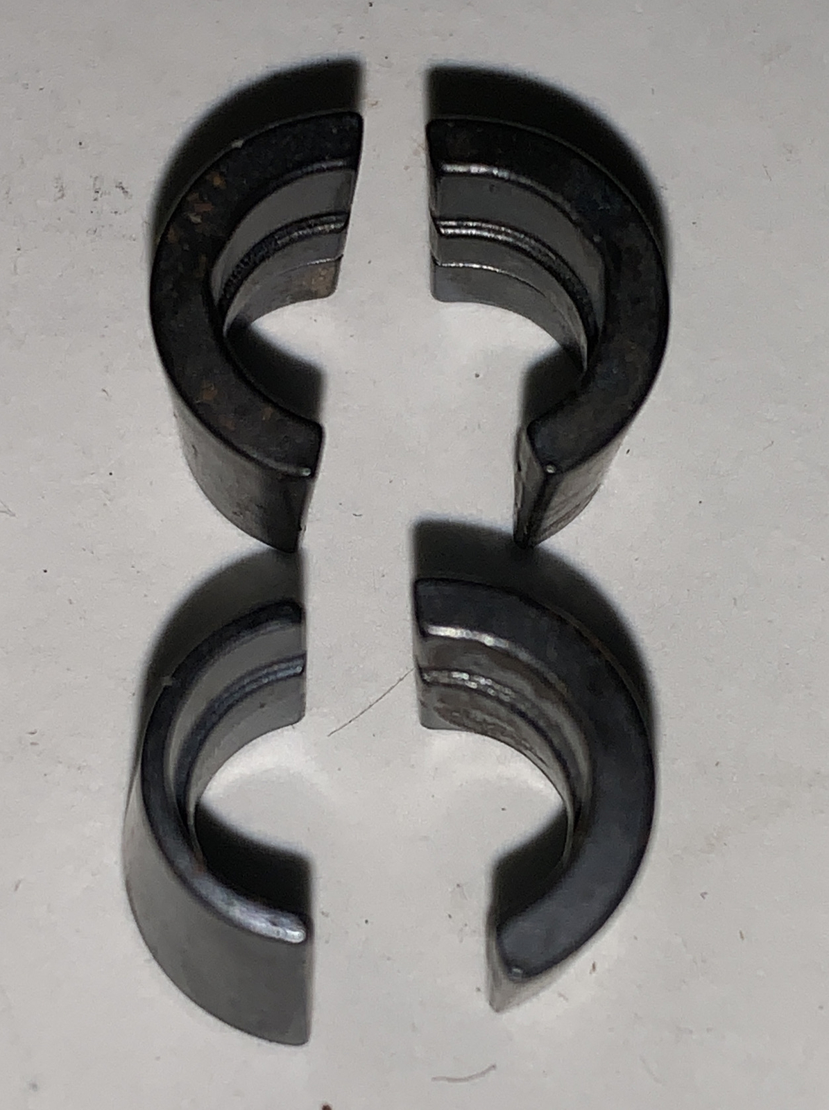 1822983 HARLEYDAVIDSON VALVE STEM (KEEPERS) 4 RETAINERS OEM NOS eBay