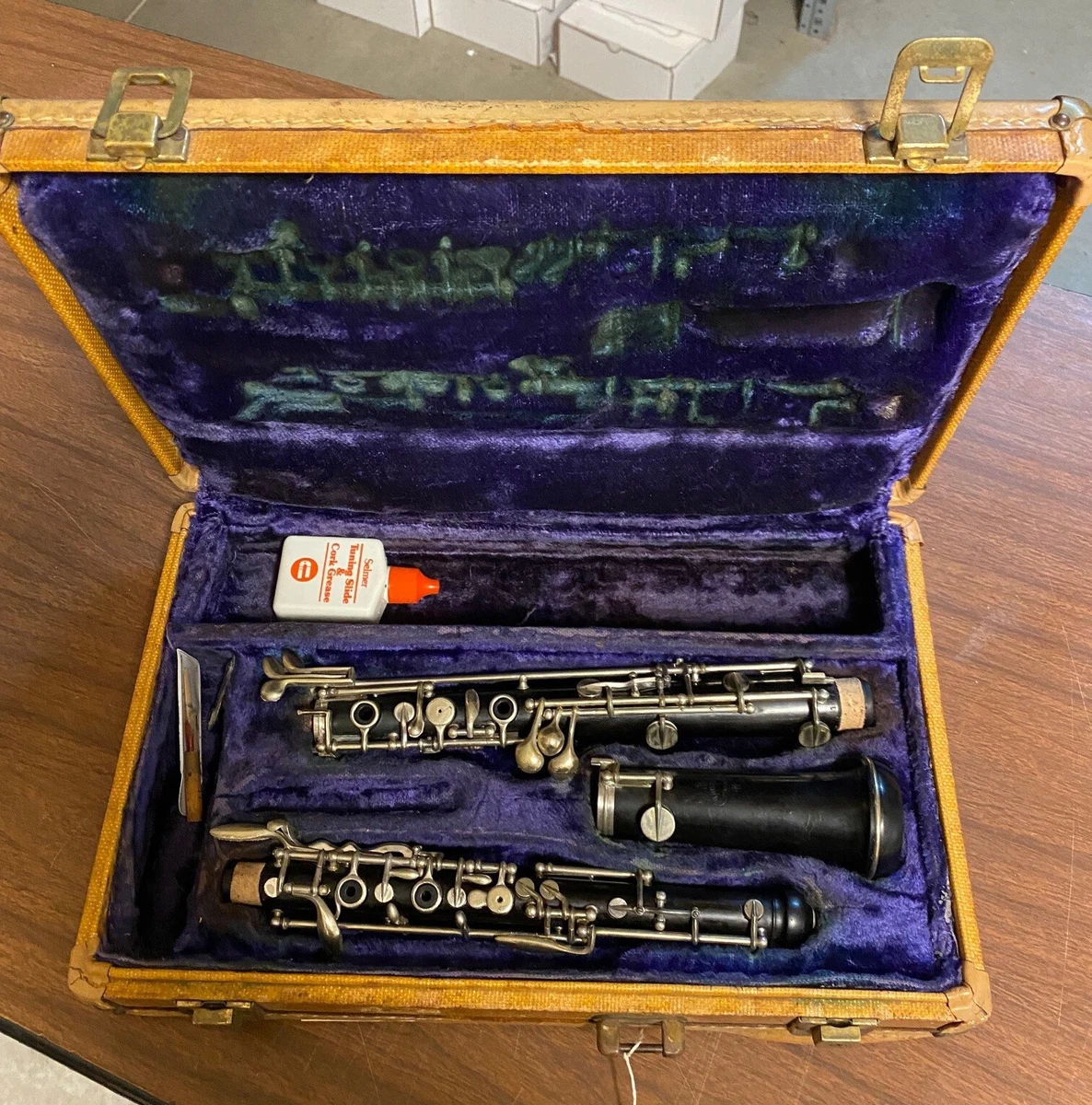 Noblet oboe deals