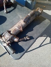 Chicago Pneumatic CP-1240 Pavement Breaker Demolition Jack Hammer 