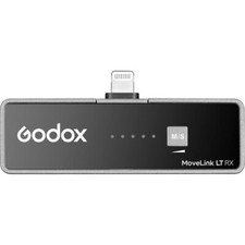 Godox MoveLink LT2 Compact Digital Wireless Microphone System - Lightning