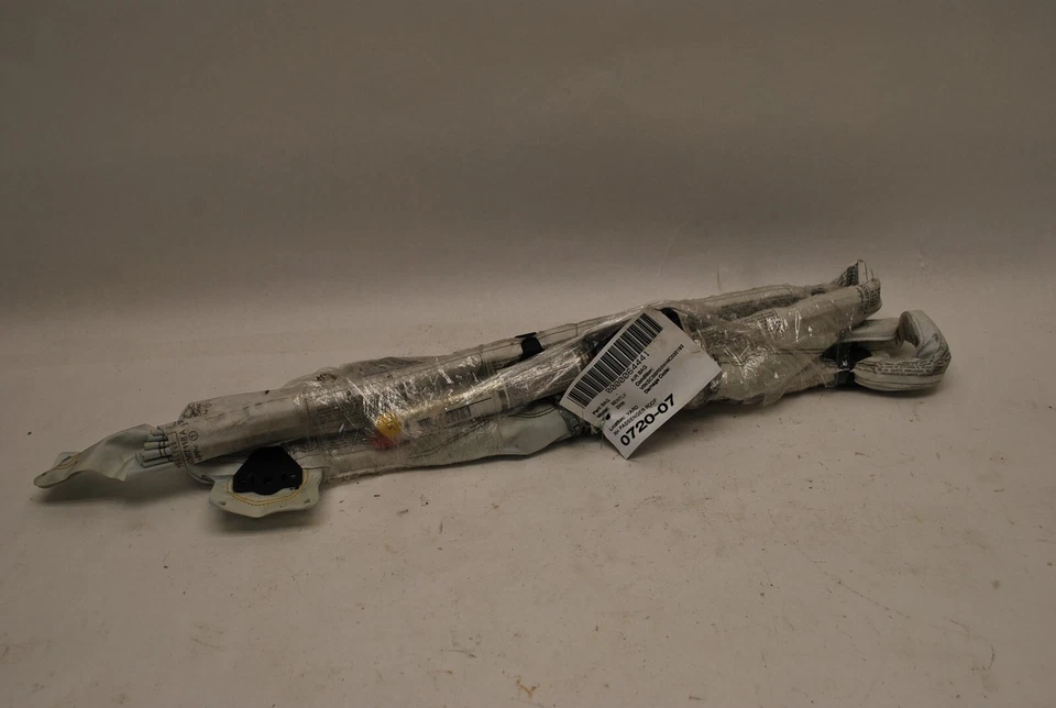 2006-2012 BENTLEY CONTINENTAL FLYING SPUR RIGHT CURTAIN AIR BAG SRS SAFETY OEM - Image 3 of 4