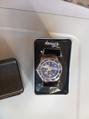 Accutime Watch Corp Disney Mickey Mouse Watch in Tin Never  display picture 2