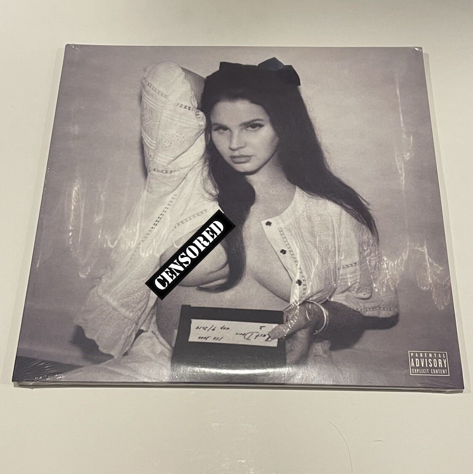 Lana Del Rey Did You Know That … Ocean Blvd LP Vinyl Alternative Explicit cover