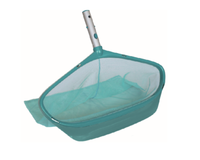 Bayrol Bodenkescher Kescher Aluminium Alu Kunststoff Pool Reinigung 411032