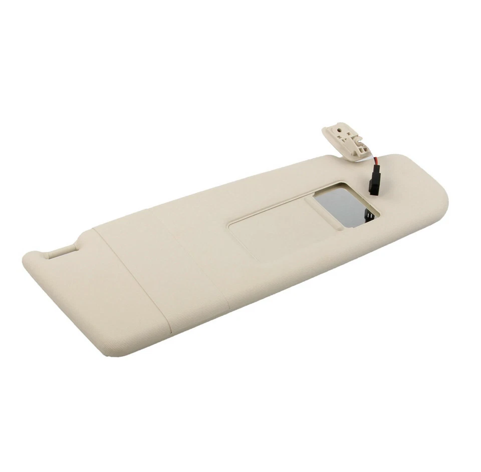 Parasol y cable delantero derecho 0EM blanco para VW Golf R32 GTI Passat CC 1KD857552A Foto 2 de 4