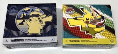 Pokemon WCS 2023 Yokohama Coin Dice Vstar Marker Set of 2 World
