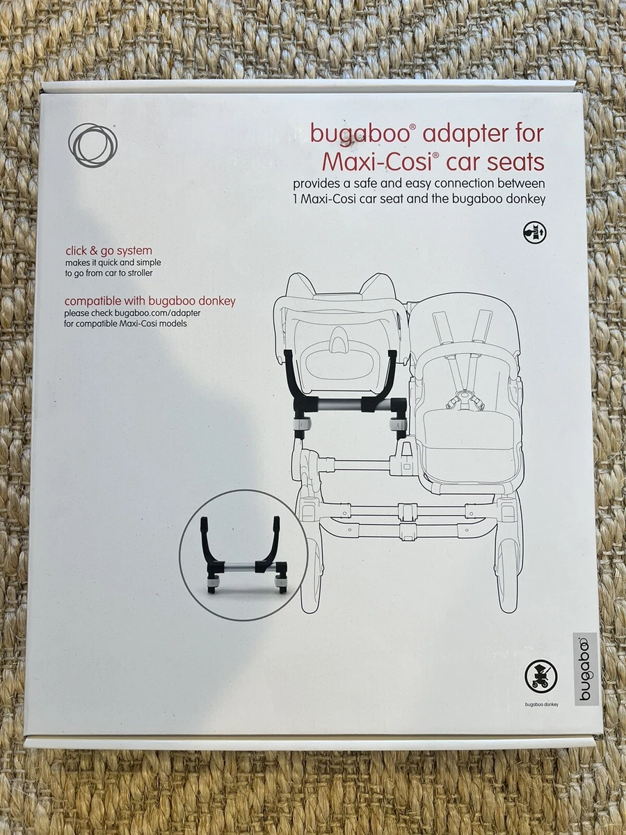 Bugaboo Donkey Car Seat