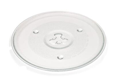 Für Morphy Richards Universal Mikrowelle Drehteller Glasplatte 270MM